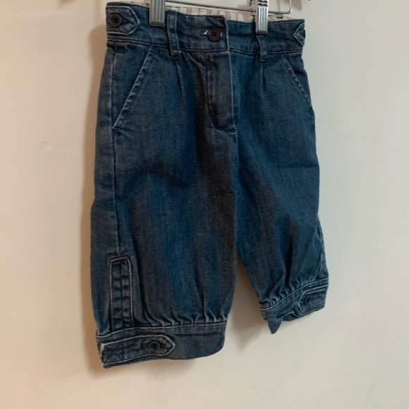 Little Marc Jacobs Denim Knickers - Picture 2 of 13